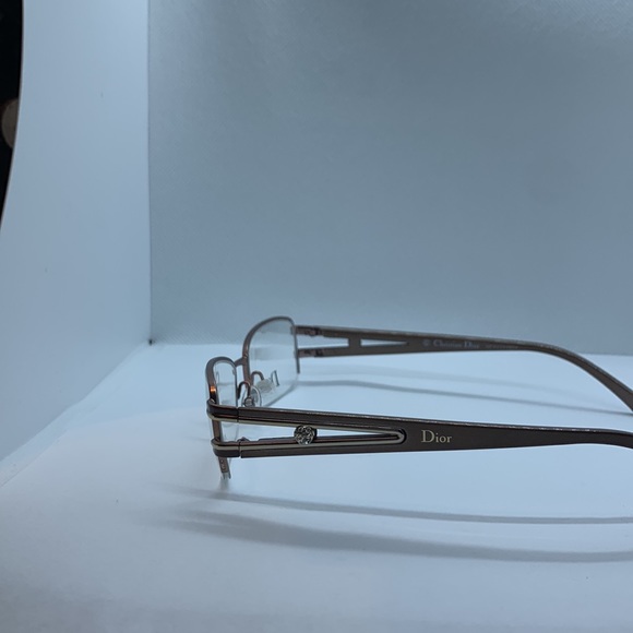New Women’s Authentic Christian Dior Eyeglasses - Picture 4 of 15